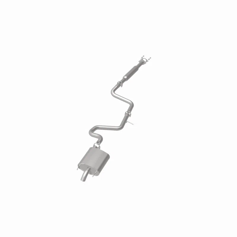 Fits 2005-2009 Buick Direct-Fit Replacement Exhaust System 106-0013